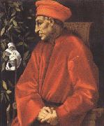 Sandro Botticelli Pontormo,portrait of Cosimo the Elder (mk36) Germany oil painting artist
